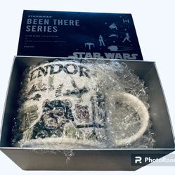 Starbucks STAR WARS Mug 2021 ENDOR Been There Series14 oz NIB