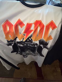 AC/DC T-shirt