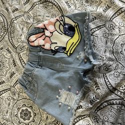 Disney 5T Shorts