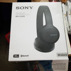Sony Headphones 