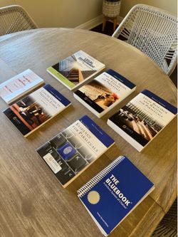 Paralegal Textbooks—UCSD Extension Accelerated Program