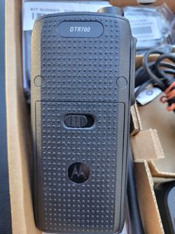 Motorola DTR700 Digital 2-Way Radio