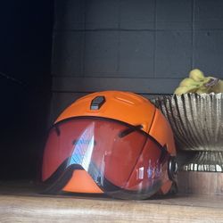Moon Helmet 