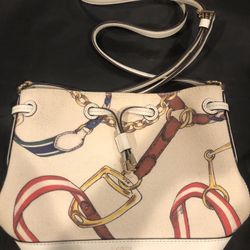Ralph Lauren Mini Bucket Sling Bag