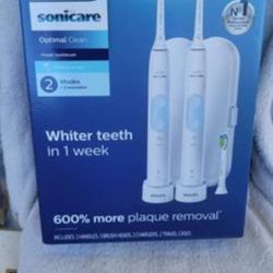 Philips Sonicare Electric Toothbrush New In Box