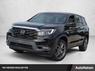 2023 Honda Passport