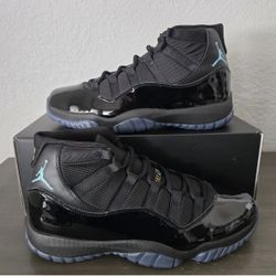 Gamma Blue 11 Brand New Sz 12 with receipt 