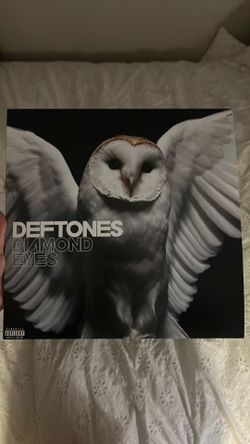 Deftones Diamond Eyes Vinyl Record