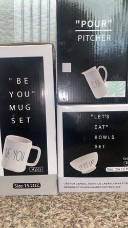 Mugs & bowls