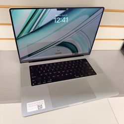 MacBook Pro M1 Pro 512gb 32Ram 16”