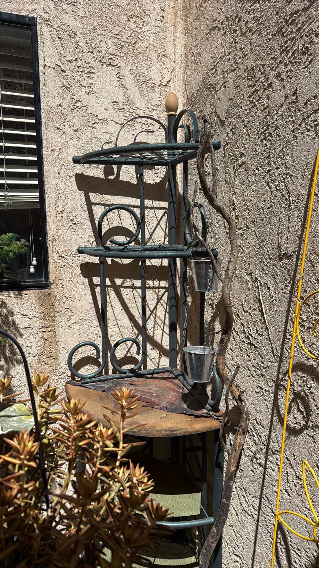 Corner Shelf