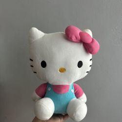 Hello Kitty Plush