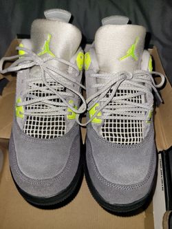 Air Jordan 4s