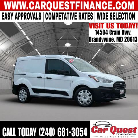 2019 Ford Transit Connect Cargo