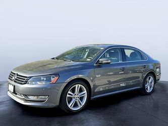 2014 Volkswagen Passat