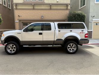 2004 Ford F-150