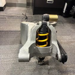 03-04 CBR60ORR swingarm