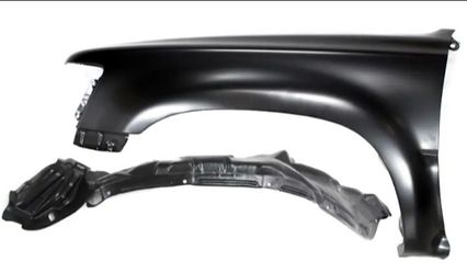 94 Toyota Pickup (2) Piece Set Fender & Liner