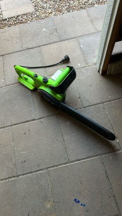 Portland Electric Chainsaw