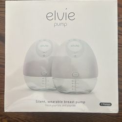Elvie Breast Pumps