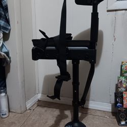 Hands Free Crutch Single Leg