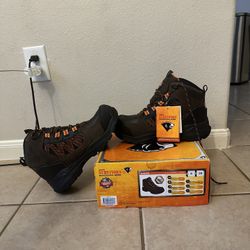 Herman Survivors Herman Professional Series Men's Scraper Work Boot