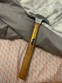 Stanley hammer