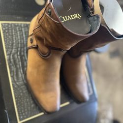 Boots For Sale CUADRA Brand Size 10