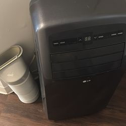 Portable LG Ac