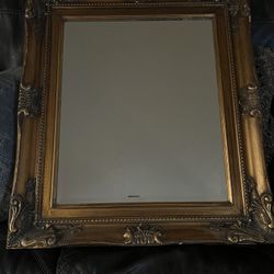 Vintage Mirror 