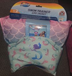 Swimways Swim Trainer Life Jacket