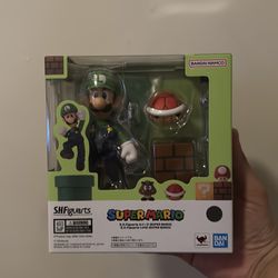 Shfiguarts Luigi