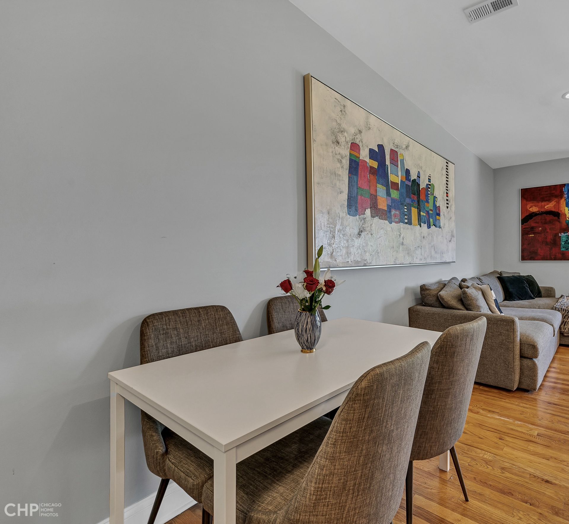 Table And 4 Chairs