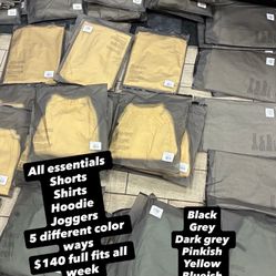 Essentials