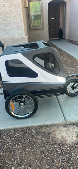 Brand New Pet Bike Trailer
