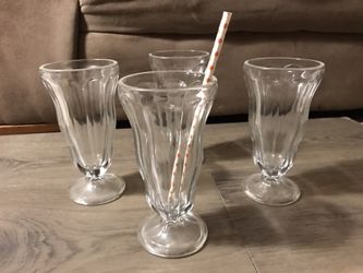 Sundae Glasses