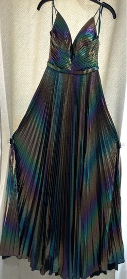 Vestido de dama
