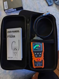 Gas Detector