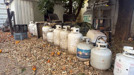 Propane Tanks