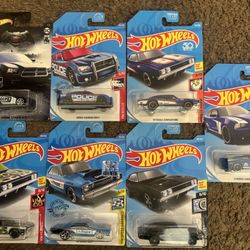 Dodge Charger Hot Wheels 