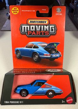 Matchbox Porsche