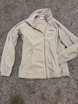 Columbia Full-Zip Fleece Jacket