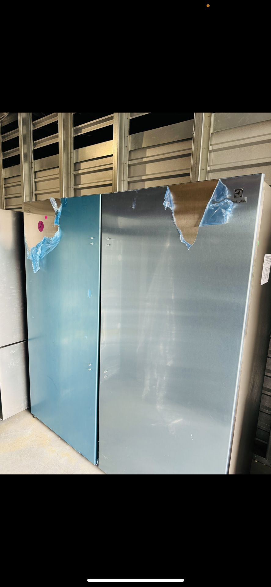 Electrolux Refrigerator Freezer 