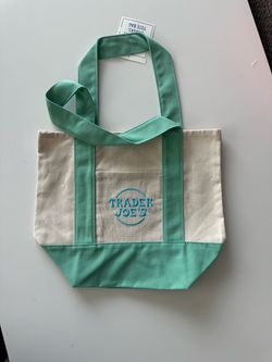 Trader Joe’s tote bag