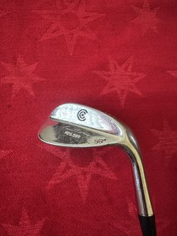 Cleveland Sand Wedge 56* Tour Action 588