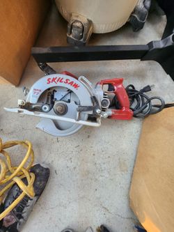 Skil saw  mag 77