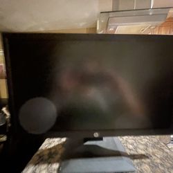 HP monitor screen 