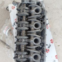 SOHC 1.6 ZC Honda Civic SI Head 