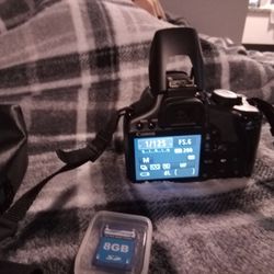 Canon Rebel Eos 