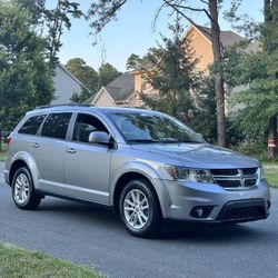2016 Dodge Journey